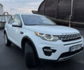 Белый Ленд Ровер Discovery Sport, объемом двигателя 2 л и пробегом 111 тыс. км за 21000 $, фото 1 на Automoto.ua