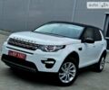 Белый Ленд Ровер Discovery Sport, объемом двигателя 2 л и пробегом 132 тыс. км за 21450 $, фото 8 на Automoto.ua