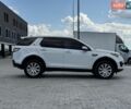 Белый Ленд Ровер Discovery Sport, объемом двигателя 2 л и пробегом 174 тыс. км за 15200 $, фото 7 на Automoto.ua