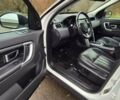 Білий Ленд Ровер Discovery Sport, об'ємом двигуна 2 л та пробігом 70 тис. км за 18300 $, фото 26 на Automoto.ua