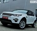 Белый Ленд Ровер Discovery Sport, объемом двигателя 2 л и пробегом 132 тыс. км за 21450 $, фото 1 на Automoto.ua