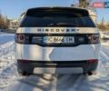 Белый Ленд Ровер Discovery Sport, объемом двигателя 2 л и пробегом 104 тыс. км за 22400 $, фото 7 на Automoto.ua