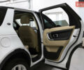 Белый Ленд Ровер Discovery Sport, объемом двигателя 2 л и пробегом 150 тыс. км за 18999 $, фото 118 на Automoto.ua
