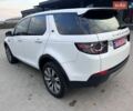 Белый Ленд Ровер Discovery Sport, объемом двигателя 2 л и пробегом 148 тыс. км за 18999 $, фото 12 на Automoto.ua