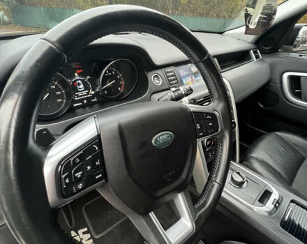 Ленд Ровер Discovery Sport 2017 в Дубно на Automoto.ua Белый Ленд Ровер Discovery Sport, объемом двигателя 2 л и пробегом 166 тыс. км за 17000 $, фото 59 на Automoto.ua