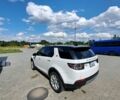 Білий Ленд Ровер Discovery Sport, об'ємом двигуна 2 л та пробігом 137 тис. км за 21500 $, фото 5 на Automoto.ua