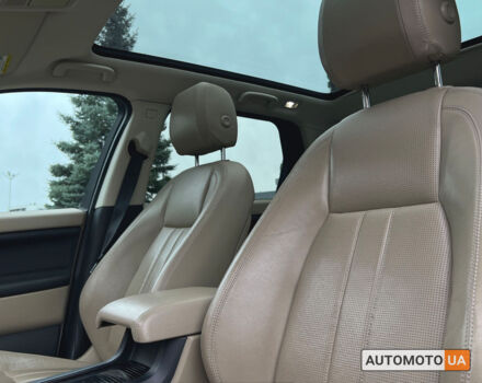 Білий Ленд Ровер Discovery Sport, об'ємом двигуна 2 л та пробігом 86 тис. км за 21800 $, фото 14 на Automoto.ua