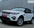 Белый Ленд Ровер Discovery Sport, объемом двигателя 2 л и пробегом 132 тыс. км за 21450 $, фото 2 на Automoto.ua