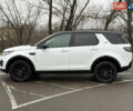 Белый Ленд Ровер Discovery Sport, объемом двигателя 2 л и пробегом 66 тыс. км за 20999 $, фото 11 на Automoto.ua