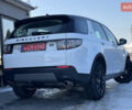 Білий Ленд Ровер Discovery Sport, об'ємом двигуна 2 л та пробігом 167 тис. км за 19999 $, фото 5 на Automoto.ua
