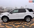 Белый Ленд Ровер Discovery Sport, объемом двигателя 2 л и пробегом 108 тыс. км за 16999 $, фото 11 на Automoto.ua