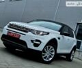 Белый Ленд Ровер Discovery Sport, объемом двигателя 2 л и пробегом 132 тыс. км за 21450 $, фото 5 на Automoto.ua