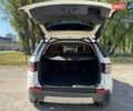 Белый Ленд Ровер Discovery Sport, объемом двигателя 2 л и пробегом 144 тыс. км за 19900 $, фото 21 на Automoto.ua