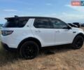 Белый Ленд Ровер Discovery Sport, объемом двигателя 2 л и пробегом 158 тыс. км за 15500 $, фото 4 на Automoto.ua