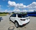 Білий Ленд Ровер Discovery Sport, об'ємом двигуна 2 л та пробігом 120 тис. км за 27000 $, фото 2 на Automoto.ua