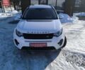 Белый Ленд Ровер Discovery Sport, объемом двигателя 2 л и пробегом 139 тыс. км за 16299 $, фото 1 на Automoto.ua