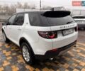 Білий Ленд Ровер Discovery Sport, об'ємом двигуна 2 л та пробігом 108 тис. км за 13950 $, фото 10 на Automoto.ua