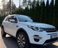 Білий Ленд Ровер Discovery Sport, об'ємом двигуна 2 л та пробігом 137 тис. км за 26500 $, фото 2 на Automoto.ua