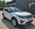 Білий Ленд Ровер Discovery Sport, об'ємом двигуна 2 л та пробігом 137 тис. км за 21500 $, фото 2 на Automoto.ua