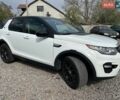Белый Ленд Ровер Discovery Sport, объемом двигателя 2 л и пробегом 144 тыс. км за 14500 $, фото 33 на Automoto.ua