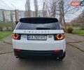 Білий Ленд Ровер Discovery Sport, об'ємом двигуна 2 л та пробігом 99 тис. км за 21950 $, фото 8 на Automoto.ua