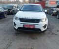 Білий Ленд Ровер Discovery Sport, об'ємом двигуна 2 л та пробігом 122 тис. км за 13499 $, фото 7 на Automoto.ua