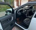 Белый Ленд Ровер Discovery Sport, объемом двигателя 2 л и пробегом 153 тыс. км за 14500 $, фото 8 на Automoto.ua