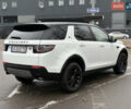 Белый Ленд Ровер Discovery Sport, объемом двигателя 2 л и пробегом 66 тыс. км за 20999 $, фото 6 на Automoto.ua