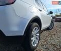 Белый Ленд Ровер Discovery Sport, объемом двигателя 2 л и пробегом 210 тыс. км за 16999 $, фото 9 на Automoto.ua