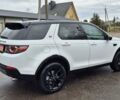 Білий Ленд Ровер Discovery Sport, об'ємом двигуна 2 л та пробігом 70 тис. км за 18300 $, фото 6 на Automoto.ua