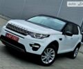 Белый Ленд Ровер Discovery Sport, объемом двигателя 2 л и пробегом 132 тыс. км за 21450 $, фото 12 на Automoto.ua