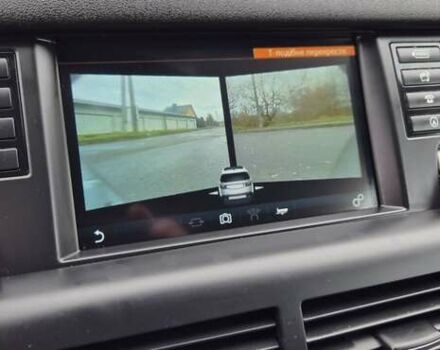 Білий Ленд Ровер Discovery Sport, об'ємом двигуна 2 л та пробігом 70 тис. км за 18300 $, фото 36 на Automoto.ua