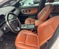 Білий Ленд Ровер Discovery Sport, об'ємом двигуна 2 л та пробігом 121 тис. км за 11900 $, фото 13 на Automoto.ua