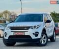 Білий Ленд Ровер Discovery Sport, об'ємом двигуна 2 л та пробігом 102 тис. км за 20900 $, фото 1 на Automoto.ua