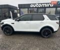 Белый Ленд Ровер Discovery Sport, объемом двигателя 2 л и пробегом 142 тыс. км за 11900 $, фото 7 на Automoto.ua