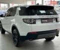 Білий Ленд Ровер Discovery Sport, об'ємом двигуна 2 л та пробігом 95 тис. км за 19990 $, фото 7 на Automoto.ua
