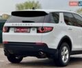 Белый Ленд Ровер Discovery Sport, объемом двигателя 2 л и пробегом 102 тыс. км за 22500 $, фото 78 на Automoto.ua