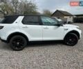 Белый Ленд Ровер Discovery Sport, объемом двигателя 2 л и пробегом 144 тыс. км за 13400 $, фото 7 на Automoto.ua