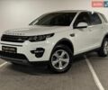 Белый Ленд Ровер Discovery Sport, объемом двигателя 2 л и пробегом 155 тыс. км за 19000 $, фото 1 на Automoto.ua