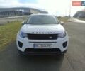 Белый Ленд Ровер Discovery Sport, объемом двигателя 2 л и пробегом 84 тыс. км за 13700 $, фото 1 на Automoto.ua