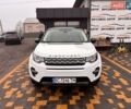 Білий Ленд Ровер Discovery Sport, об'ємом двигуна 2 л та пробігом 108 тис. км за 13950 $, фото 2 на Automoto.ua