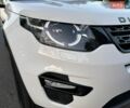 Белый Ленд Ровер Discovery Sport, объемом двигателя 2 л и пробегом 135 тыс. км за 14900 $, фото 14 на Automoto.ua