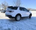 Белый Ленд Ровер Discovery Sport, объемом двигателя 2 л и пробегом 139 тыс. км за 16299 $, фото 6 на Automoto.ua