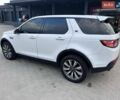 Белый Ленд Ровер Discovery Sport, объемом двигателя 2 л и пробегом 148 тыс. км за 18999 $, фото 13 на Automoto.ua