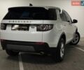 Белый Ленд Ровер Discovery Sport, объемом двигателя 2 л и пробегом 155 тыс. км за 19000 $, фото 18 на Automoto.ua