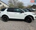 Белый Ленд Ровер Discovery Sport, объемом двигателя 2 л и пробегом 144 тыс. км за 14500 $, фото 34 на Automoto.ua
