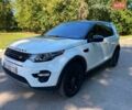 Белый Ленд Ровер Discovery Sport, объемом двигателя 2 л и пробегом 146 тыс. км за 18999 $, фото 3 на Automoto.ua