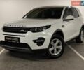 Белый Ленд Ровер Discovery Sport, объемом двигателя 2 л и пробегом 155 тыс. км за 19000 $, фото 1 на Automoto.ua