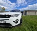 Белый Ленд Ровер Discovery Sport, объемом двигателя 2 л и пробегом 158 тыс. км за 15500 $, фото 17 на Automoto.ua
