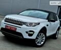 Белый Ленд Ровер Discovery Sport, объемом двигателя 2 л и пробегом 132 тыс. км за 21450 $, фото 15 на Automoto.ua